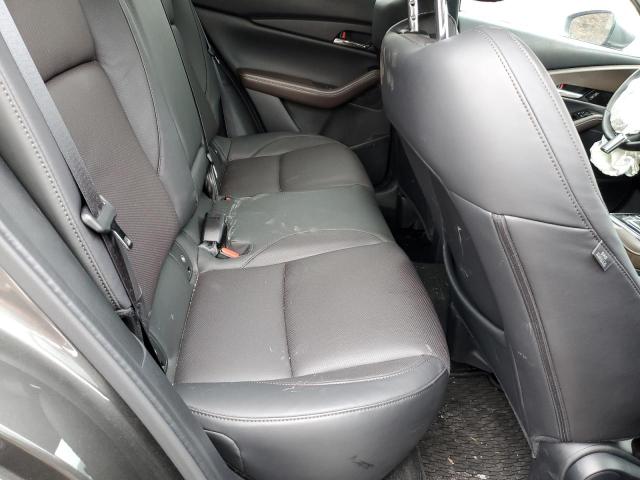 3MVDMBDM3PM559739 - 2023 MAZDA CX-30 PREMIUM GRAY photo 10