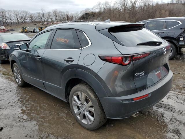 3MVDMBDM3PM559739 - 2023 MAZDA CX-30 PREMIUM GRAY photo 2