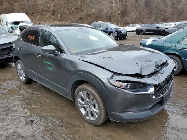 3MVDMBDM3PM559739 - 2023 MAZDA CX-30 PREMIUM GRAY photo 4