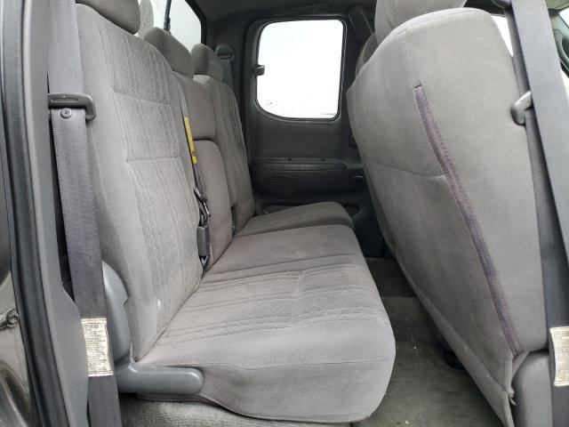 5TBRT34185S470695 - 2005 TOYOTA TUNDRA ACCESS CAB SR5 GRAY photo 10