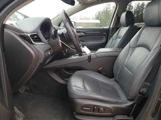 5GAEVAKW5KJ206069 - 2019 BUICK ENCLAVE ESSENCE 灰色 照片 7