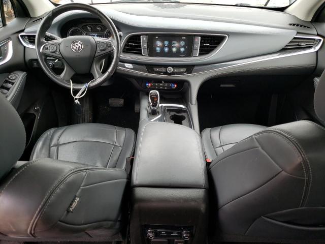 5GAEVAKW5KJ206069 - 2019 BUICK ENCLAVE ESSENCE 灰色 照片 8