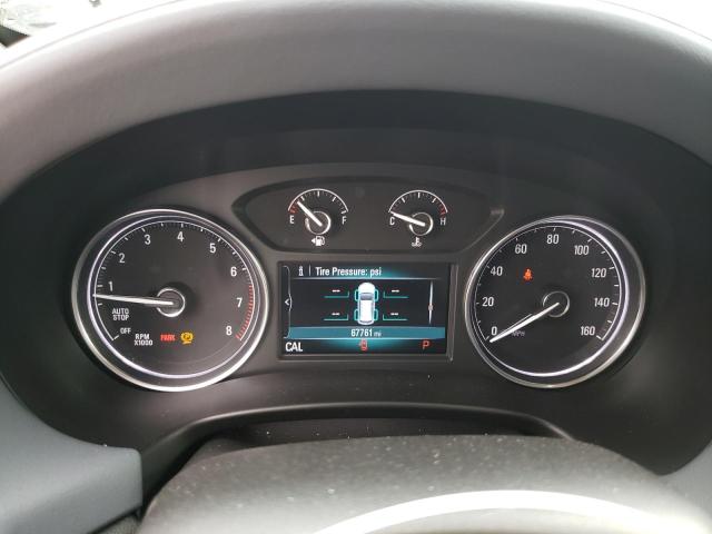 5GAEVAKW5KJ206069 - 2019 BUICK ENCLAVE ESSENCE 灰色 照片 9