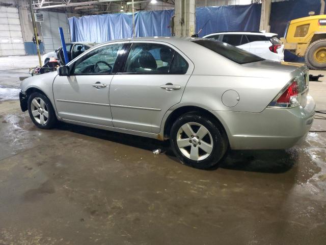 3FAHP07Z99R111717 - 2009 FORD FUSION SE SILVER photo 2