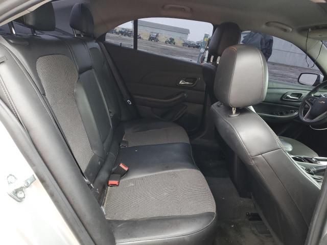 1G11C5SL8FU150772 - 2015 CHEVROLET MALIBU 1LT 银色 照片 10