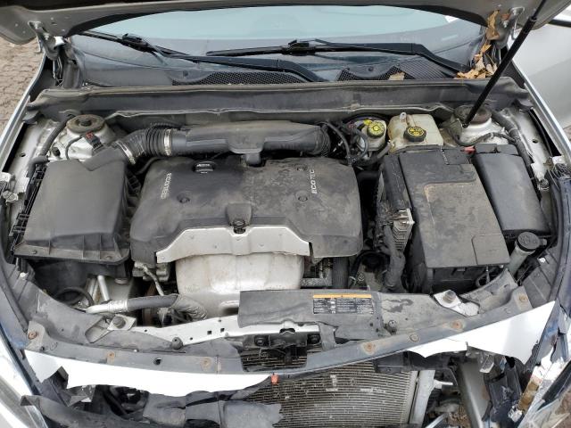 1G11C5SL8FU150772 - 2015 CHEVROLET MALIBU 1LT 银色 照片 11