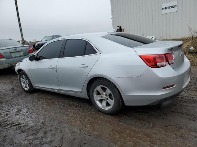1G11C5SL8FU150772 - 2015 CHEVROLET MALIBU 1LT 银色 照片 2