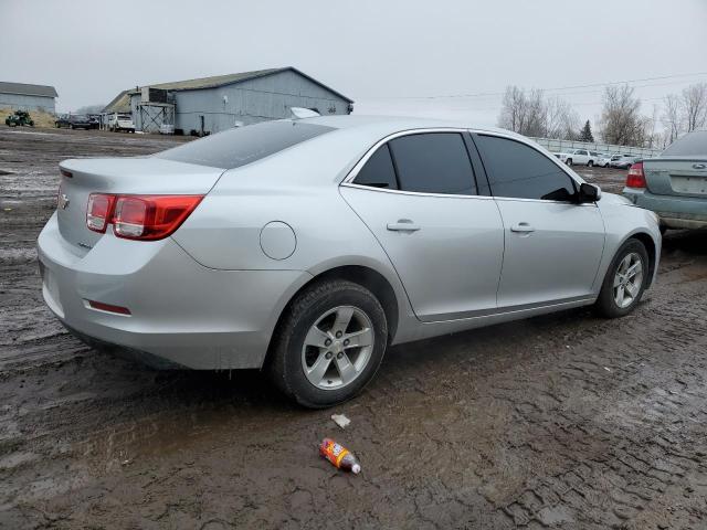 1G11C5SL8FU150772 - 2015 CHEVROLET MALIBU 1LT SILVER photo 3