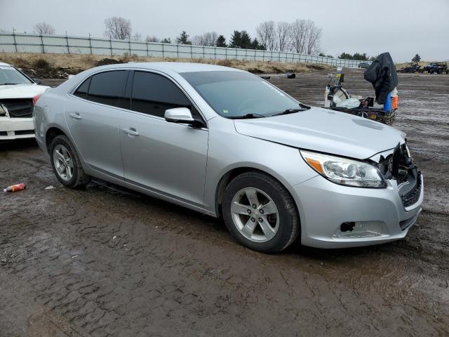 1G11C5SL8FU150772 - 2015 CHEVROLET MALIBU 1LT SILVER photo 4