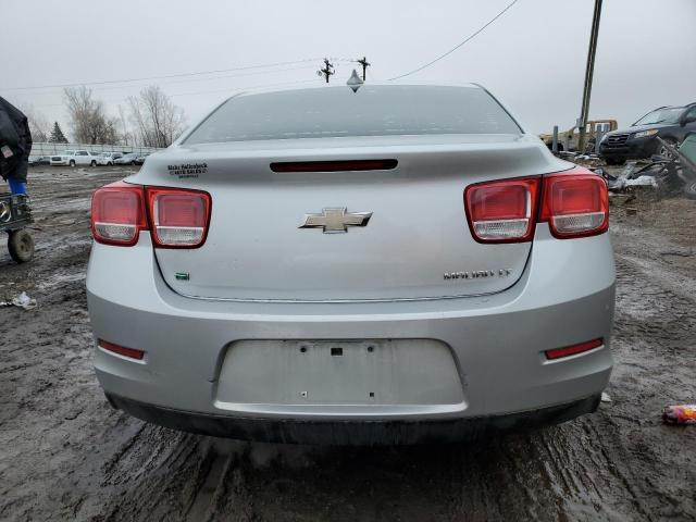 1G11C5SL8FU150772 - 2015 CHEVROLET MALIBU 1LT 银色 照片 6