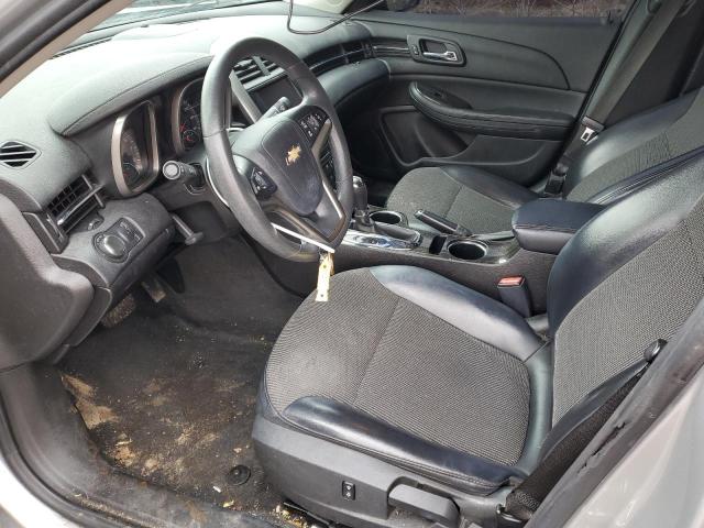 1G11C5SL8FU150772 - 2015 CHEVROLET MALIBU 1LT 银色 照片 7