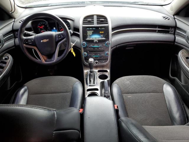 1G11C5SL8FU150772 - 2015 CHEVROLET MALIBU 1LT 银色 照片 8