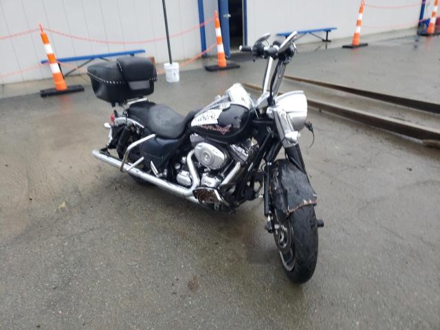 2009 HARLEY-DAVIDSON FLHR, 