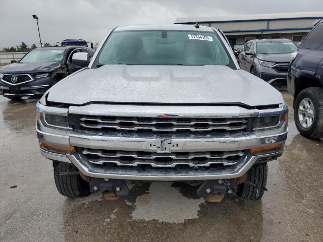 3GCPCREH1GG200190 - 2016 CHEVROLET SILVERADO SILVER photo 5