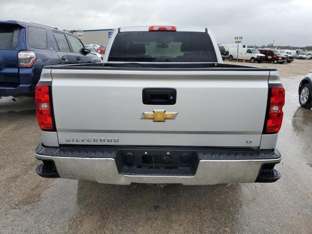 3GCPCREH1GG200190 - 2016 CHEVROLET SILVERADO SILVER photo 6