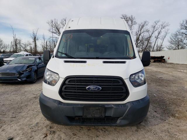 1FDZX2XM5HKA95058 - 2017 FORD TRANSIT T-350 WHITE photo 5