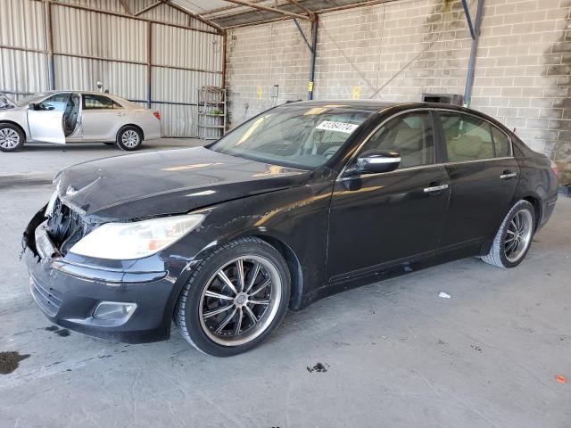 2010 HYUNDAI GENESIS 3.8L, 