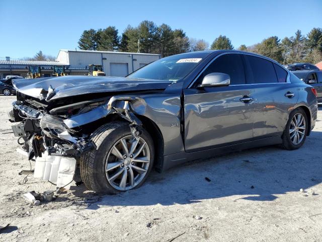 2016 INFINITI Q50 PREMIUM, 