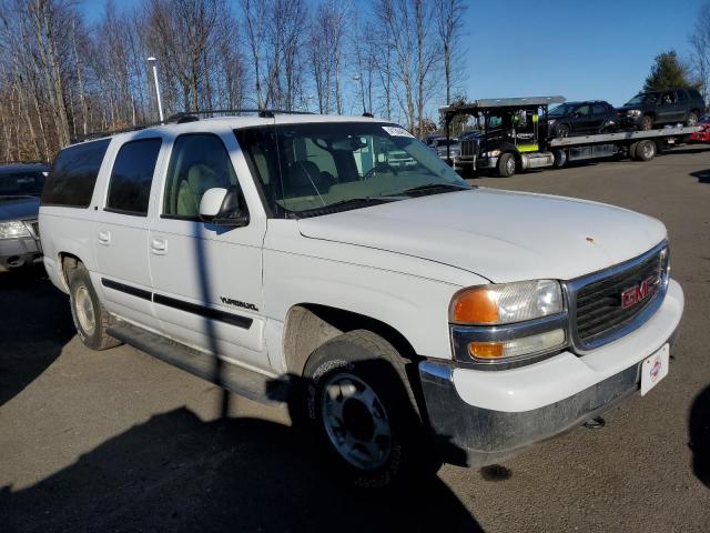 1GKFK16Z55J233328 - 2005 GMC YUKON XL K1500 WHITE photo 4