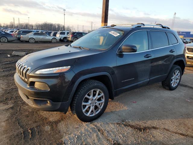 2014 JEEP CHEROKEE LATITUDE, 