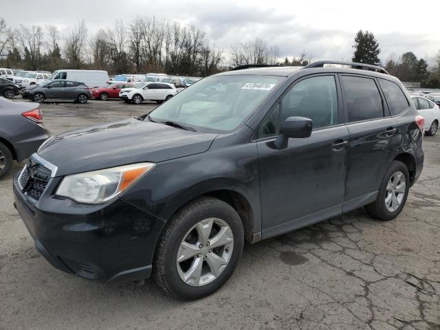 2014 SUBARU FORESTER 2.5I PREMIUM, 