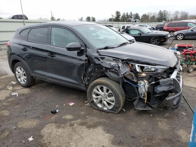 KM8J2CA43KU014774 - 2019 HYUNDAI TUCSON SE BLACK photo 4