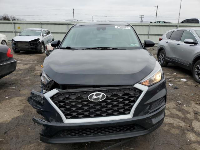 KM8J2CA43KU014774 - 2019 HYUNDAI TUCSON SE BLACK photo 5