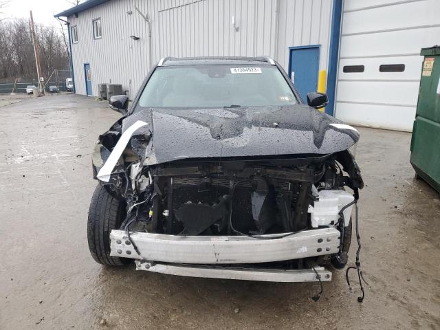 5TDGZRBH6LS503979 - 2020 TOYOTA HIGHLANDER XLE 黑色 照片 5