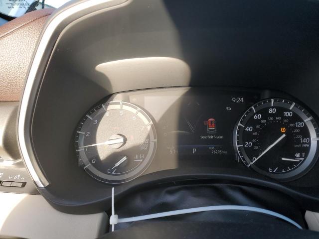 5TDGZRBH6LS503979 - 2020 TOYOTA HIGHLANDER XLE 黑色 照片 9