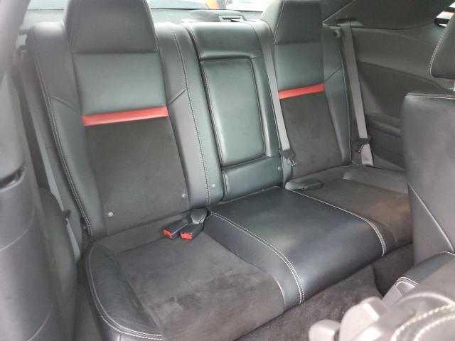 2B3LJ74W19H545538 - 2009 DODGE CHALLENGER SRT-8 黑色 照片 10