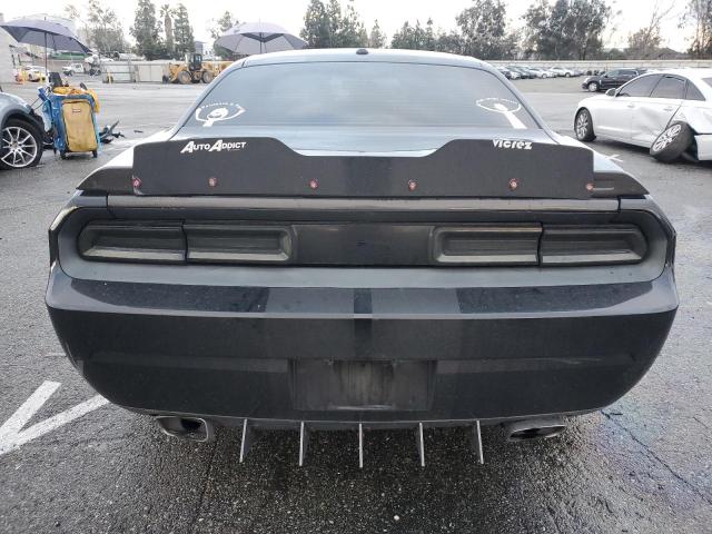 2B3LJ74W19H545538 - 2009 DODGE CHALLENGER SRT-8 黑色 照片 6