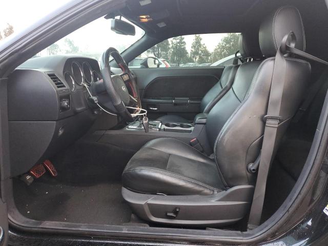 2B3LJ74W19H545538 - 2009 DODGE CHALLENGER SRT-8 黑色 照片 7