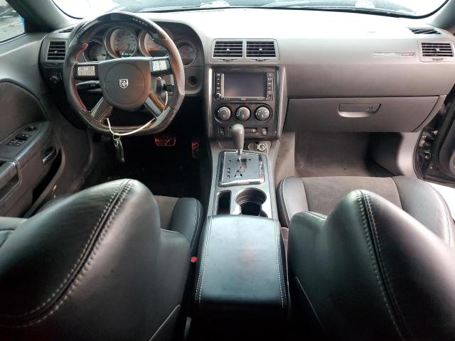 2B3LJ74W19H545538 - 2009 DODGE CHALLENGER SRT-8 黑色 照片 8