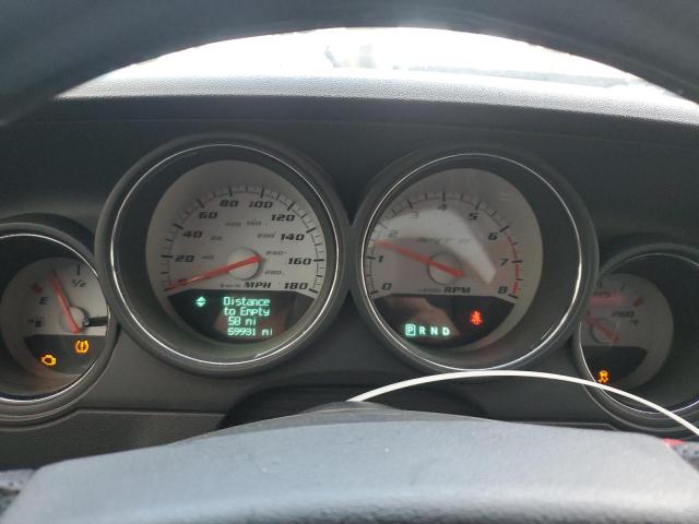 2B3LJ74W19H545538 - 2009 DODGE CHALLENGER SRT-8 黑色 照片 9