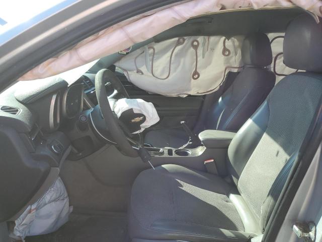 1G11C5SA6GF159006 - 2016 CHEVROLET MALIBU LIM LT Күміс фото 7