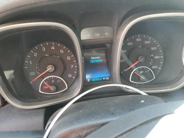 1G11C5SA6GF159006 - 2016 CHEVROLET MALIBU LIM LT Күміс фото 9