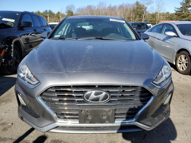 5NPE24AF0JH680979 - 2018 HYUNDAI SONATA SE GRAY photo 5