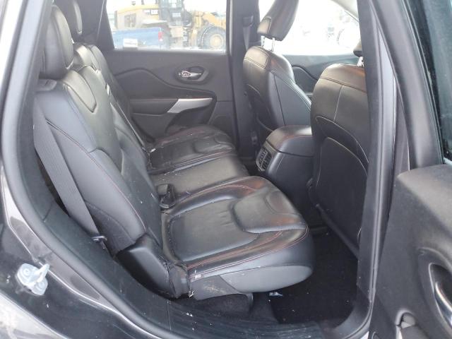 1C4PJMBS2HD228037 - 2017 JEEP CHEROKEE TRAILHAWK GRAY photo 11