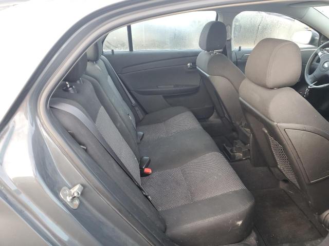 1G1ZH57B39F172028 - 2009 CHEVROLET MALIBU 1LT გრაფიტი ფოტო 10