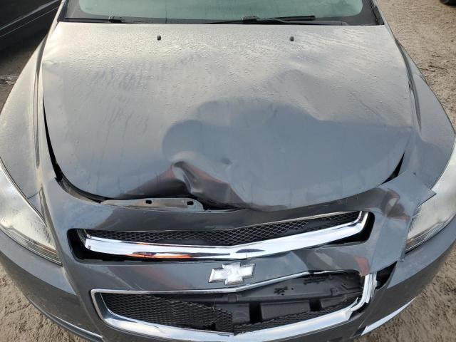 1G1ZH57B39F172028 - 2009 CHEVROLET MALIBU 1LT გრაფიტი ფოტო 11