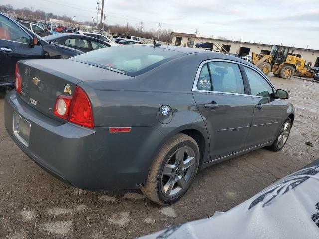 1G1ZH57B39F172028 - 2009 CHEVROLET MALIBU 1LT CHARCOAL photo 3