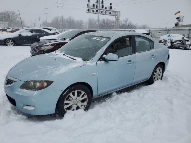 2007 MAZDA 3 I, 