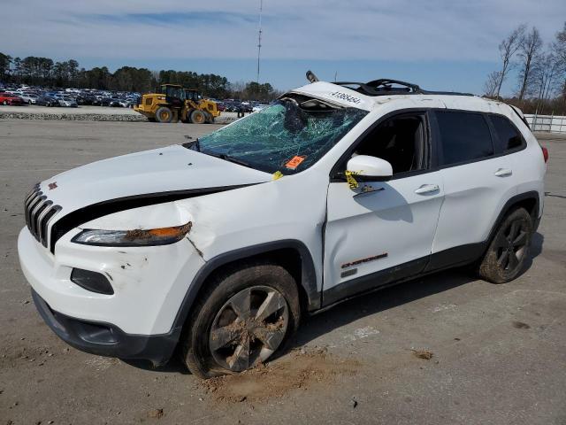 2017 JEEP CHEROKEE LATITUDE, 