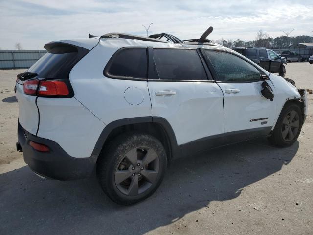 1C4PJMCSXHW525477 - 2017 JEEP CHEROKEE LATITUDE WHITE photo 3