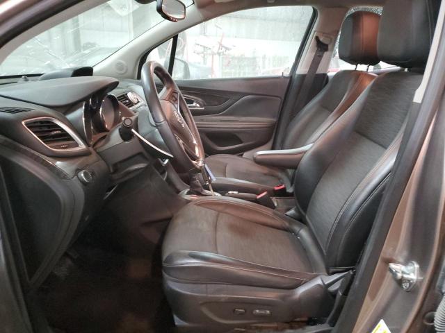 KL4CJESB3FB068855 - 2015 BUICK ENCORE BROWN photo 7