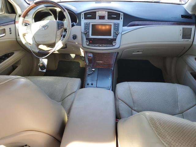 4T1BK3DB6BU427769 - 2011 TOYOTA AVALON BASE 栗色 照片 8