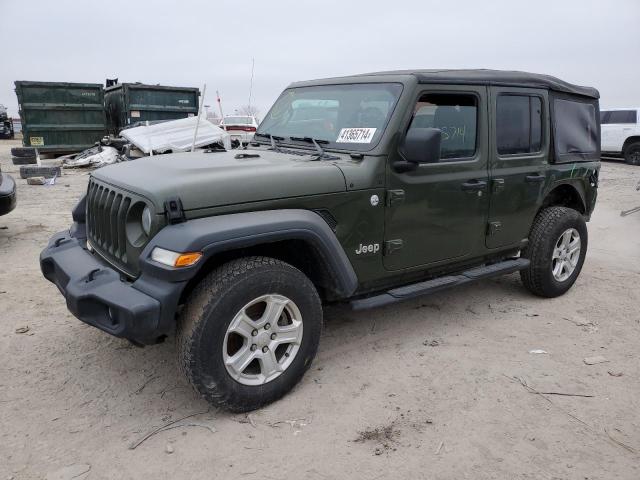 2021 JEEP WRANGLER U SPORT, 