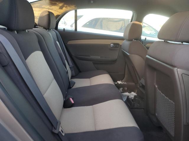 1G1ZH57BX8F184983 - 2008 CHEVROLET MALIBU 1LT GOLD photo 10