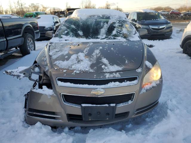 1G1ZH57BX8F184983 - 2008 CHEVROLET MALIBU 1LT GOLD photo 5