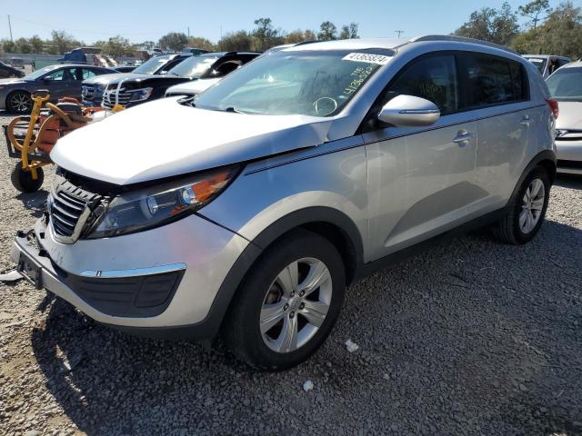 2011 KIA SPORTAGE LX, 